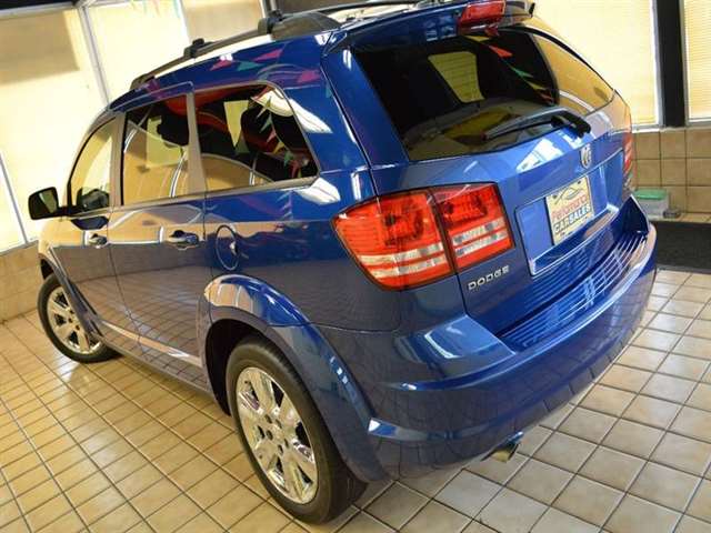 Dodge Journey 2010 photo 20